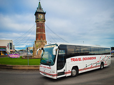 Dickinsons Quality Coach Travel - Boston, Lincolnshire